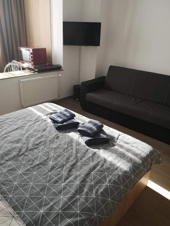 Apartament Gara Dinu Bukareszt Zewnętrze zdjęcie