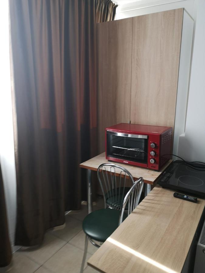 Apartament Gara Dinu Bukareszt Zewnętrze zdjęcie