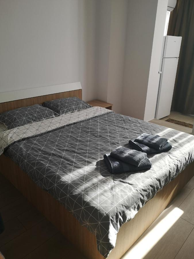 Apartament Gara Dinu Bukareszt Zewnętrze zdjęcie